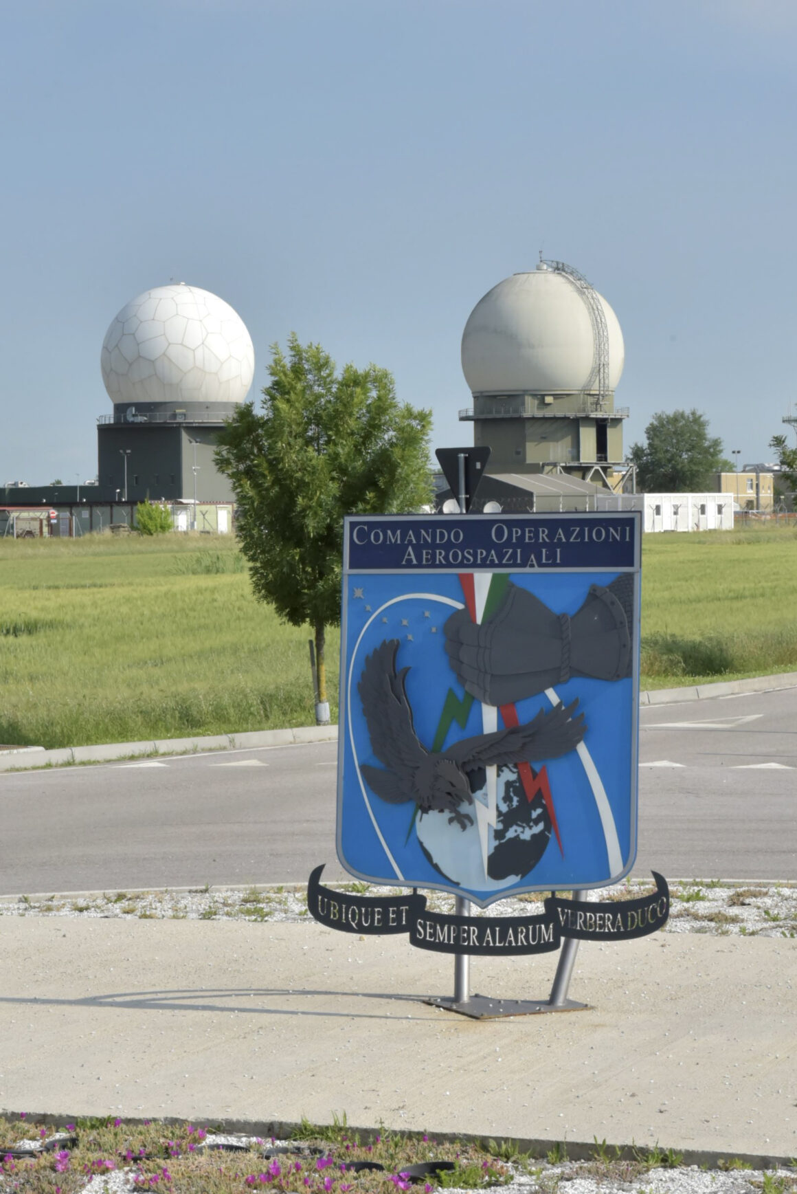 Comandi Aerospaziali Bunker E Sale Controllo Alla Scoperta Della Base