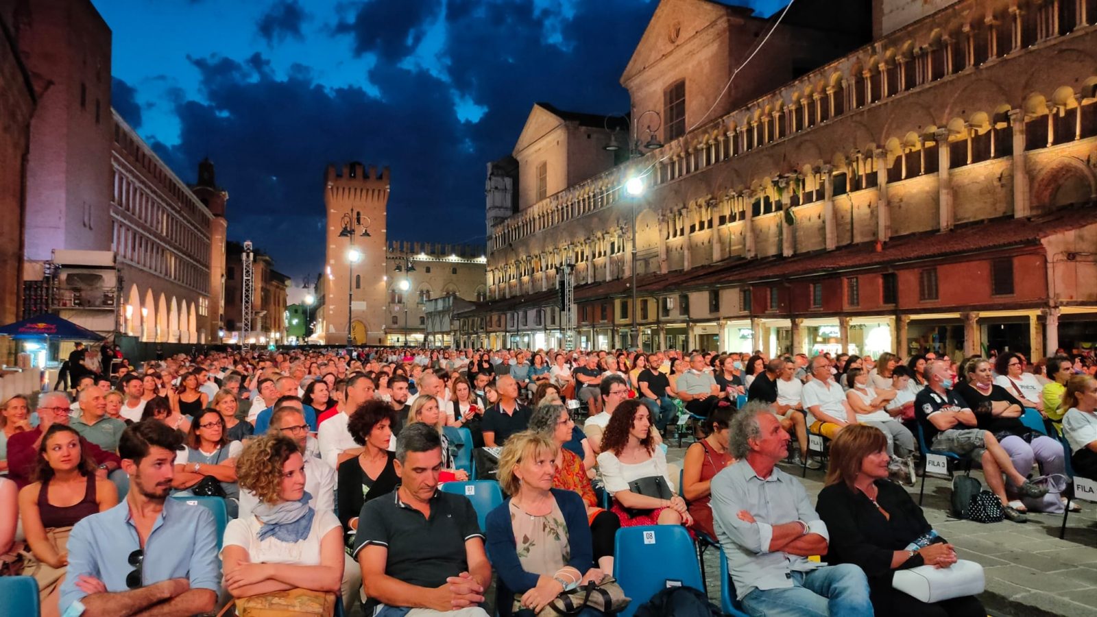 Un festival per ripartire e celebrare la città come nasce il Ferrara