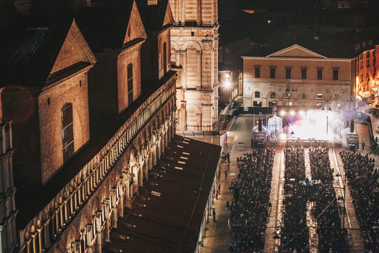 Un festival per ripartire e celebrare la città come nasce il Ferrara