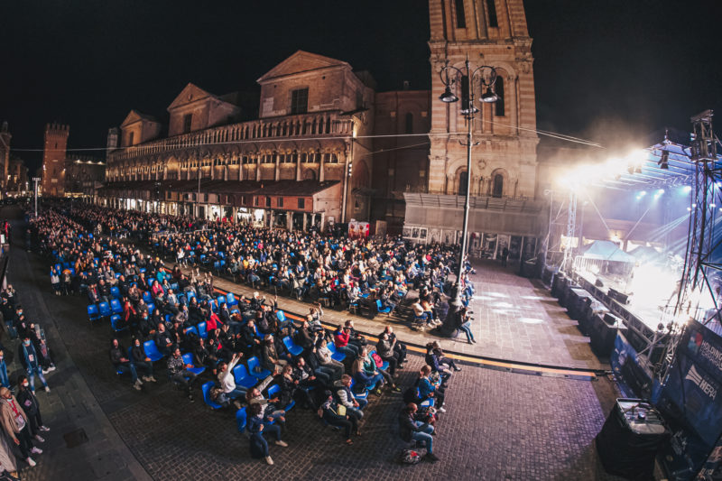 Un festival per ripartire e celebrare la città come nasce il Ferrara